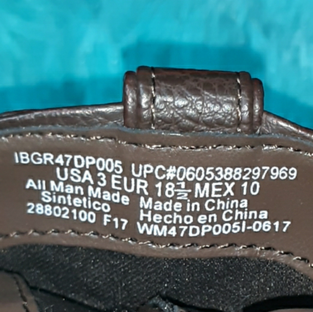 Boots - Picture 5 of 5